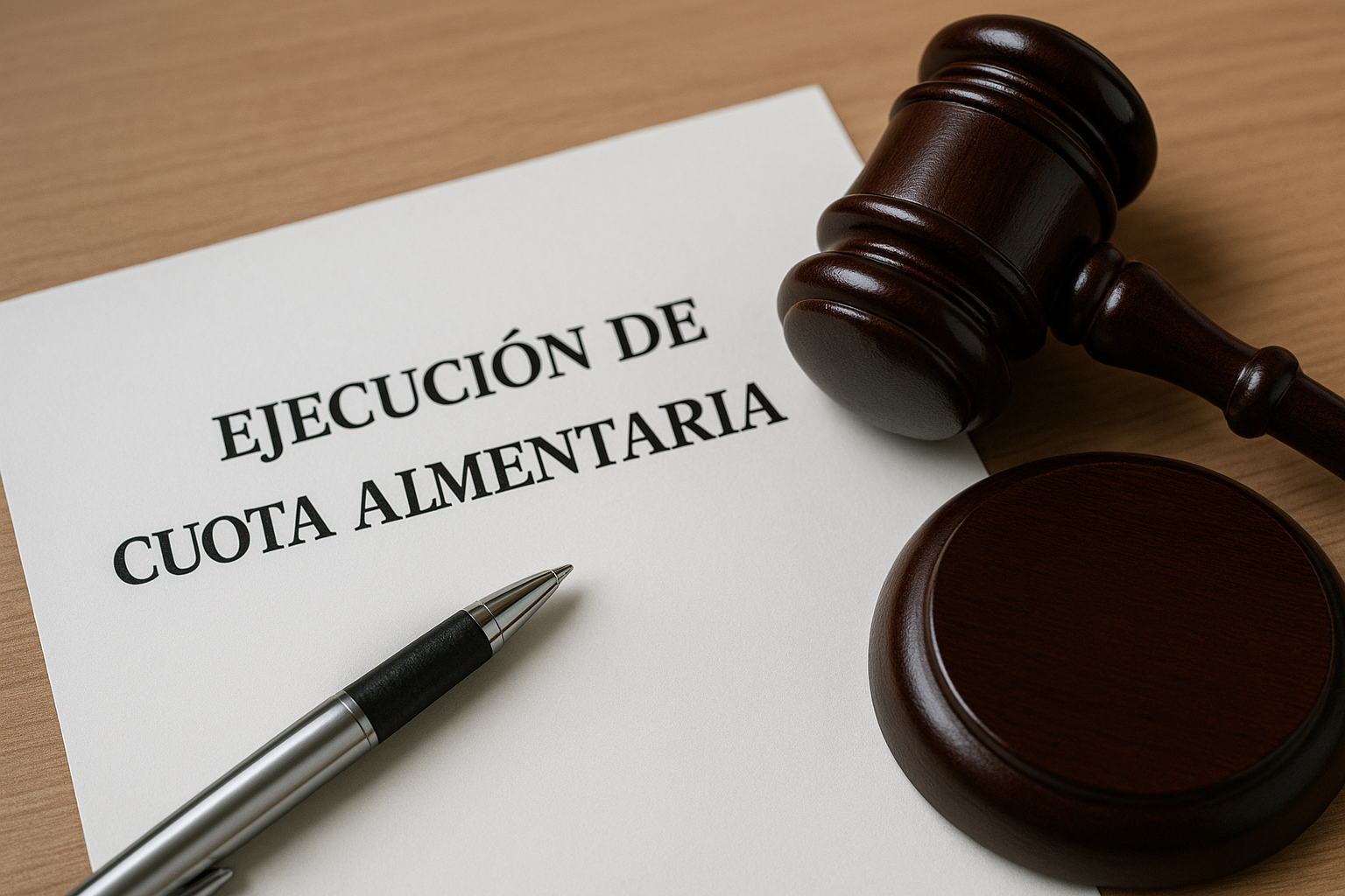 Proceso Cobro Cuota Alimentaria Fijada